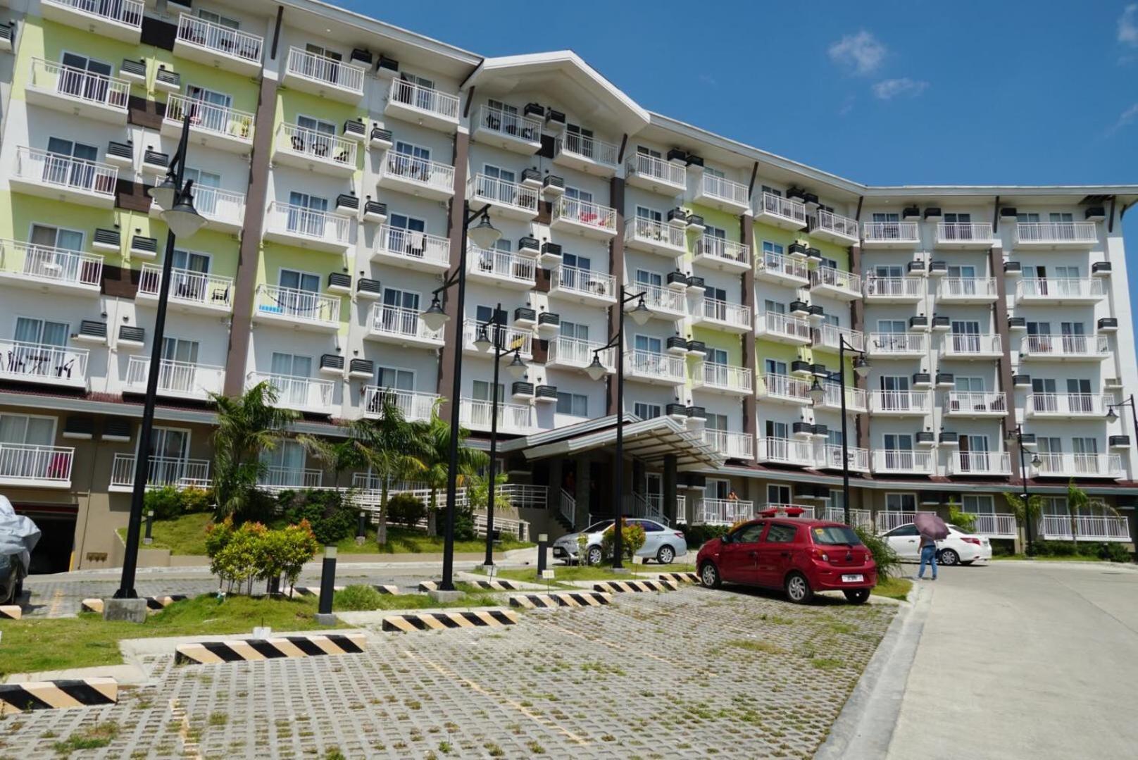 Ania Summer Rooms Lapu-Lapu City Kültér fotó