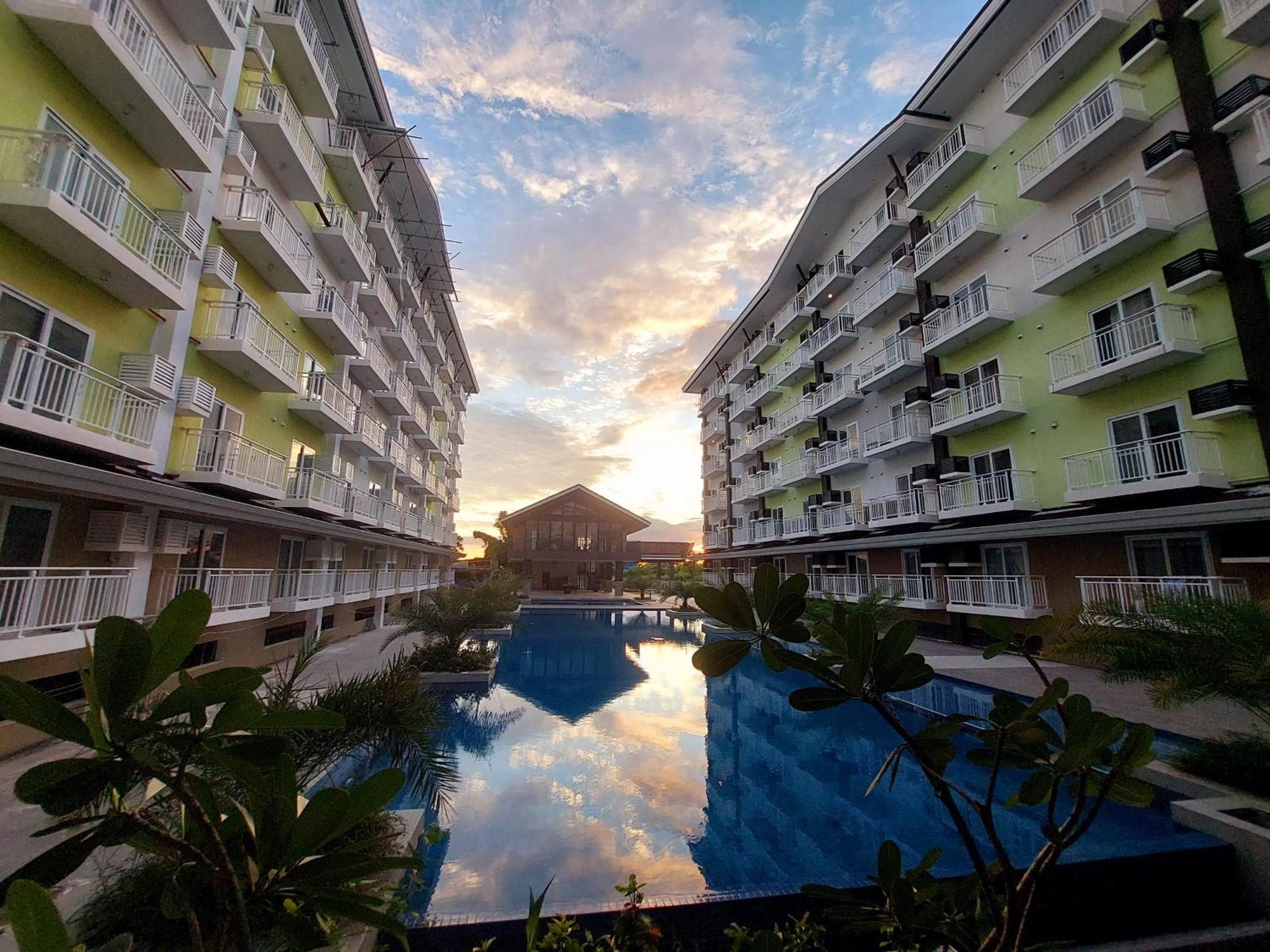 Ania Summer Rooms Lapu-Lapu City Kültér fotó