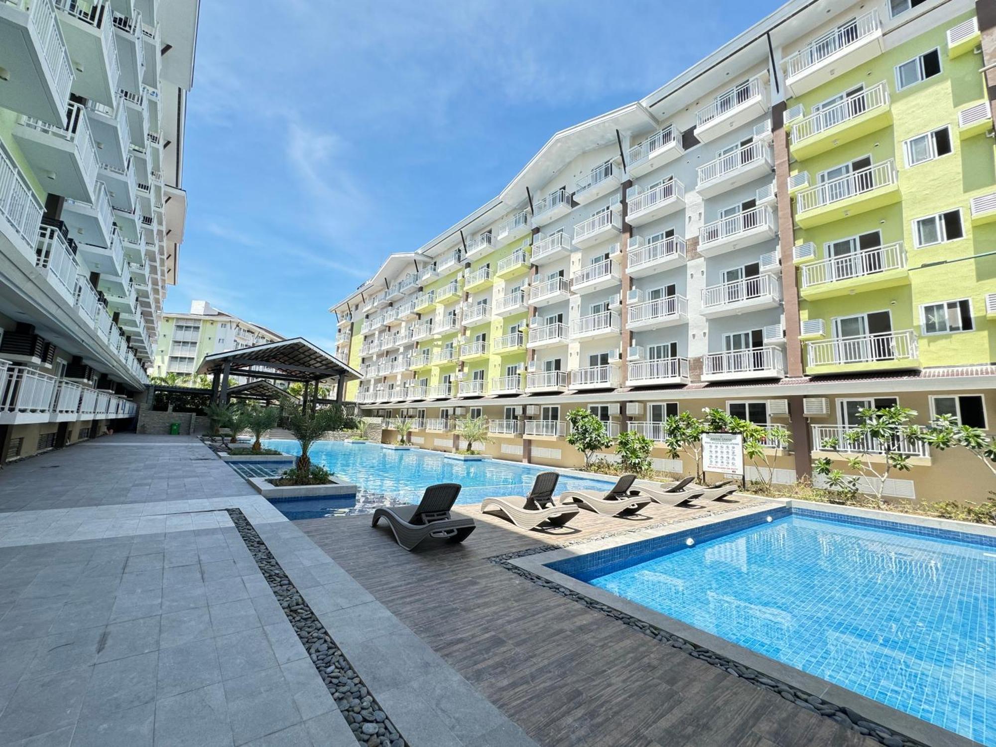 Ania Summer Rooms Lapu-Lapu City Kültér fotó