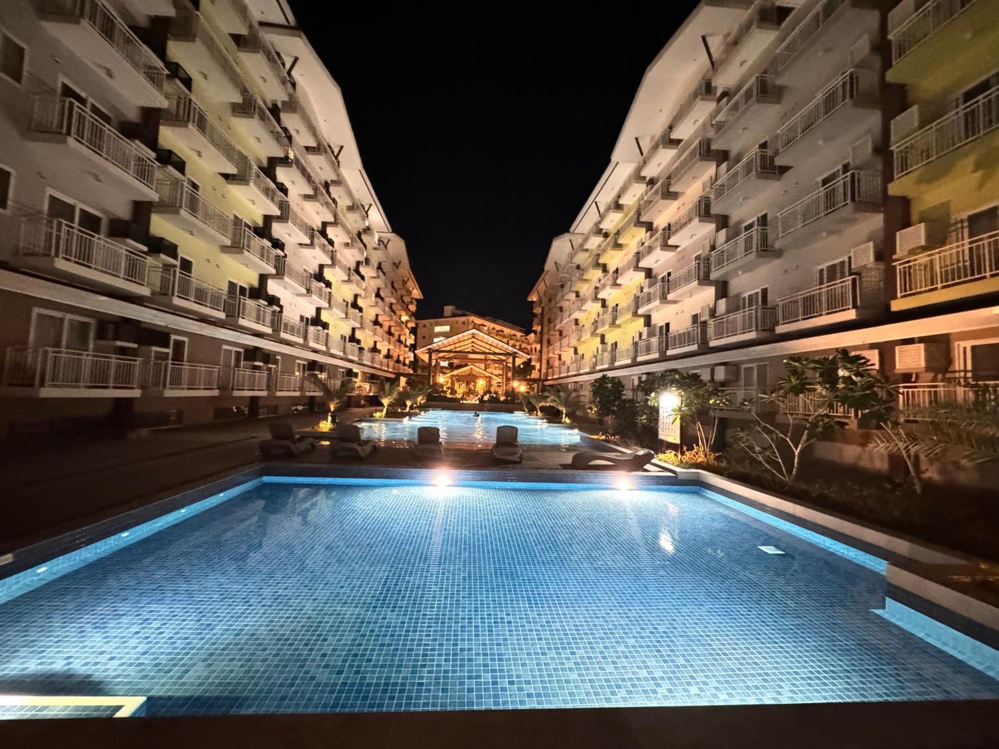 Ania Summer Rooms Lapu-Lapu City Kültér fotó